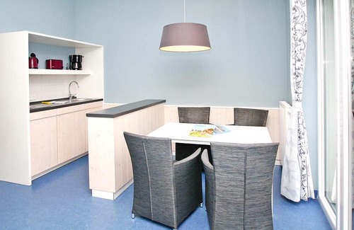 Markkleeberg House | Holiday flats Pier 1 am Cospudener See, Markkleeberg in Leipziger Seen - 2 persons, 1 bedroom