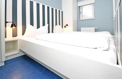 Markkleeberg House | Holiday flats Pier 1 am Cospudener See, Markkleeberg in Leipziger Seen - 2 persons, 1 bedroom
