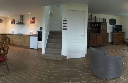 Gathemo Ski Chalet | Holiday Gite Vire France to let