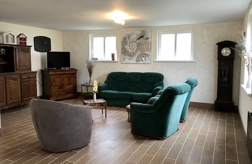 Gathemo Ski Chalet | Holiday Gite Vire France to let