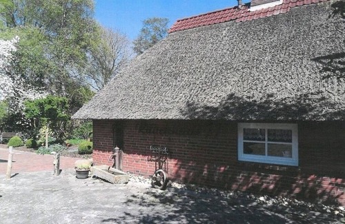 Eckwarden House | Holiday house for 4 guests with 80m² in Butjadingen-Eckwarden (126073)
