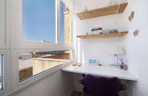 Sanlucar de Barrameda House | Holiday Home "San Jeronimo" with Private Garden & Wi-Fi
