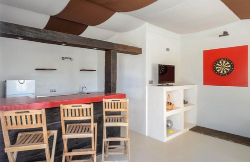 Es Canar House | Holiday house Santa Eularia des Riu for 1 - 8 persons with 4 bedrooms - Holiday home