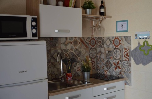 San Pietro in Bevagna House | Holiday house San Pietro in Bevagna for 1 - 6 persons with 1 bedroom - Row house