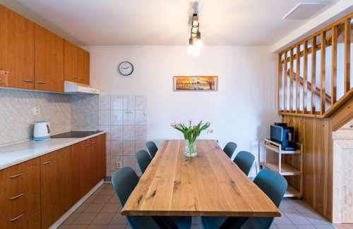 Cerny Dul House | Holiday Hill 30 by Interhome