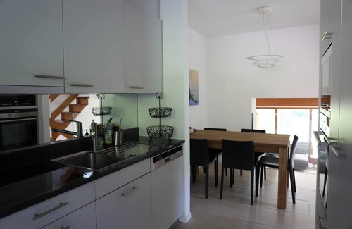 Minusio House | Holiday house Brione sopra Minusio for 1 - 5 persons with 2 bedrooms - Row house