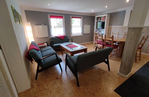 Divitz-Spoldershagen House | Holiday house Bartelshagen II for 1 - 7 persons with 4 bedrooms - Holiday house