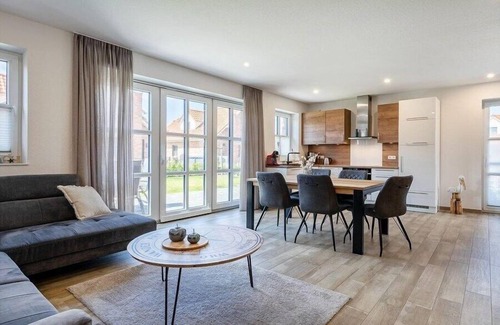 Greetsiel House | Holiday home with 3 bedrooms