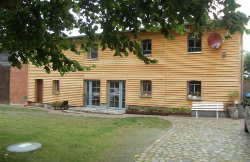 Marlow House | Holiday home for 6 guests with 130m² in Marlow OT Allerstorf (59120)