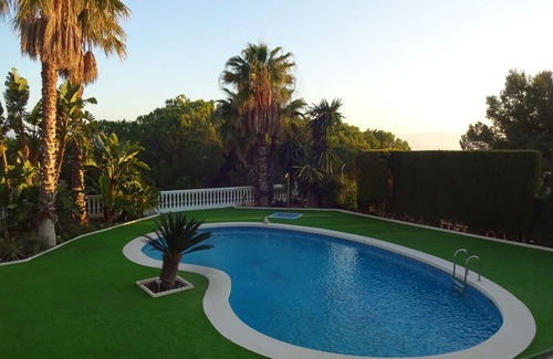 Pinos de Alhaurin House | Holiday house Alhaurin de la Torre for 1 - 12 persons with 5 bedrooms - Holiday home