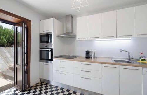Santa Cruz de la Palma House | Holiday Home 'Velhoco' with Sea View, Private Terrace and Wi-Fi