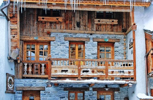 Champagny-en-Vanoise House | Holiday house Champagny en Vanoise for 1 - 16 persons with 7 bedrooms - Holiday home