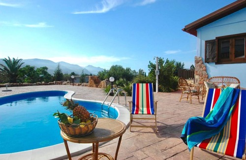 Case di Girolamo House | Holiday house Castellammare del Golfo for 1 - 4 persons with 2 bedrooms - Holiday home
