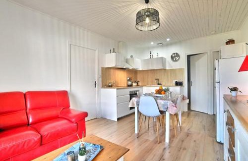Saint-Pierre-d'Oleron House | Holiday Home Les Cariatides by Interhome