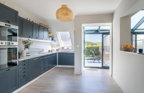 Saint-Pierre-Quiberon House | Holiday Home Villa Heol by Interhome