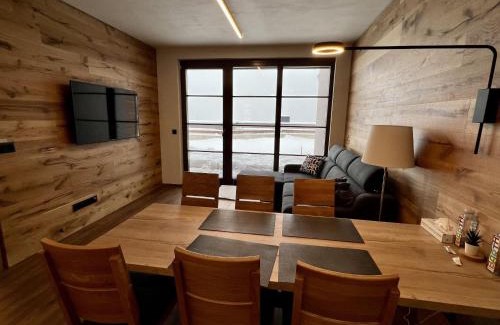 Ricky v Orlickych horach House | Holiday Home Říčky E35 & Sauna by Interhome