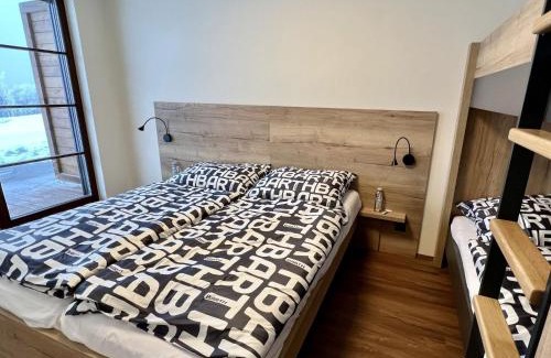 Ricky v Orlickych horach House | Holiday Home Říčky F38 by Interhome