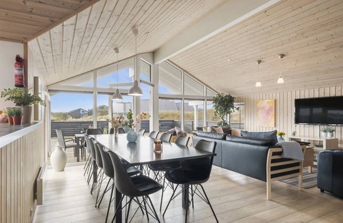 Hvorup Klit House | Holiday home, 12-0315, Gronhoj