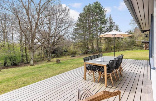 Ronne House | Holiday home 6718 Hasle - Bagå 8