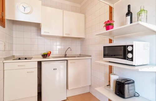 Portals Nous Apartment | Holiday Home A2 at 100m from Portals Nous beach (VTV0047BAL)