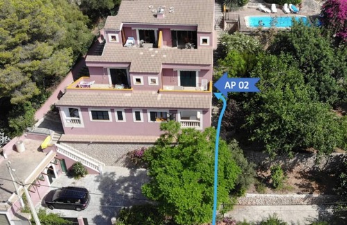Portals Nous Apartment | Holiday Home A2 at 100m from Portals Nous beach (VTV0047BAL)