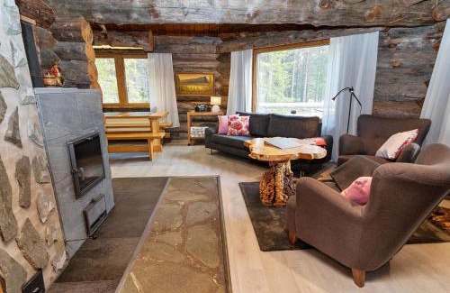 Rukatunturi House | Holiday Home Agenttimajat 2 by Interhome
