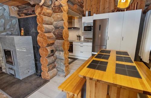 Rukatunturi House | Holiday Home Agenttimajat 2 by Interhome