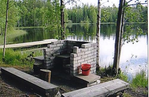 Jamsa House | Holiday Home Aittolahti 1