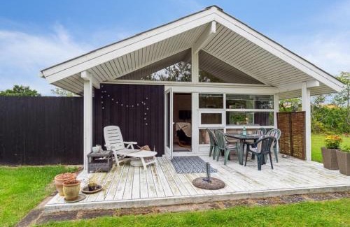 Oster Hurup House | Holiday Home Akseline - 300m from the sea by Interhome