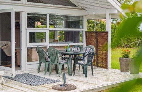 Oster Hurup House | Holiday Home Akseline - 300m from the sea by Interhome