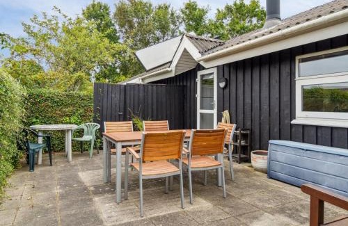 Oster Hurup House | Holiday Home Akseline - 300m from the sea by Interhome