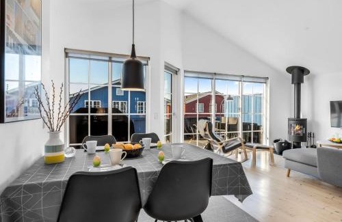 Nørre Lyngvig House | Holiday Home Albertina - 300m to the inlet by Interhome