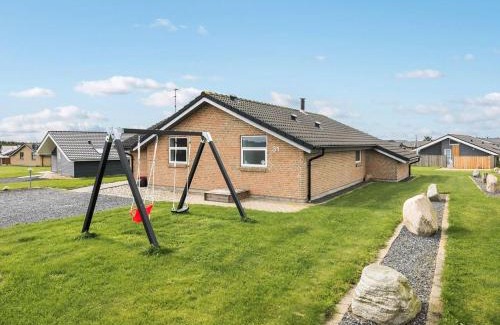 Vinderup House | Holiday Home Alboldus - 250m to the inlet by Interhome
