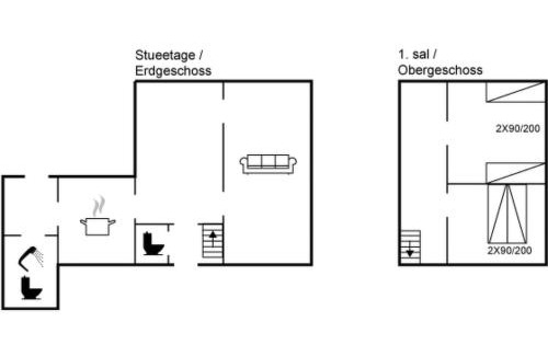 Sandvig House | Holiday Home Alea - 200m from the sea by Interhome