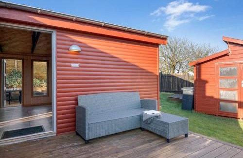 Remmer Strand House | Holiday Home Alpi - 250m to the fjord by Interhome