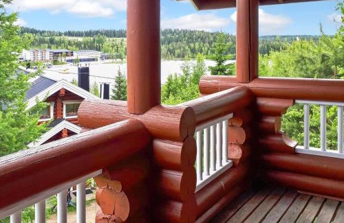 Kehys-Kainuu House | Holiday Home Alppi 7b paritalo by Interhome