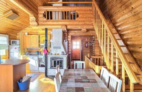 Kehys-Kainuu House | Holiday Home Alppi 7b paritalo by Interhome