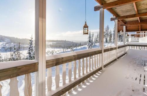 Kehys-Kainuu House | Holiday Home Alppikylä 3a paritalo by Interhome