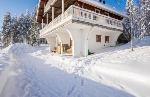 Kehys-Kainuu House | Holiday Home Alppikylä 1b paritalo by Interhome