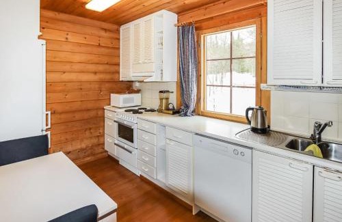 Kehys-Kainuu House | Holiday Home Alppikylä 4a paritalo by Interhome