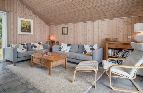 Muritz House | Holiday home Am Durland - sauna - fireplace - whirlpool - 6 pers