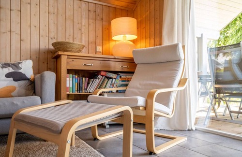 Muritz House | Holiday home Am Durland - sauna - fireplace - whirlpool - 6 pers