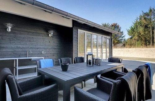 Blavand Strand House | Holiday Home Amarie - 400m from the sea in Western Jutland by Interhome