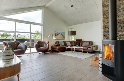 Blavand Strand House | Holiday Home Amarie - 400m from the sea in Western Jutland by Interhome
