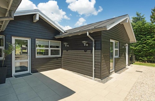 Blavand Strand House | Holiday Home Amarie - 400m from the sea in Western Jutland by Interhome