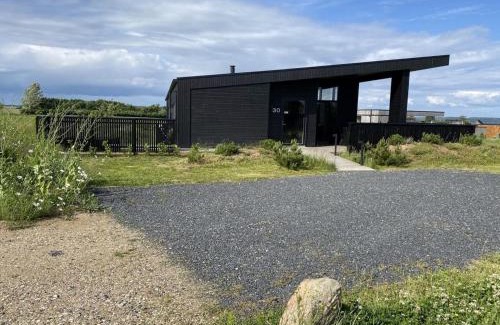 Hvidbjerg Strand House | Holiday Home Anelle - 500m from the sea by Interhome