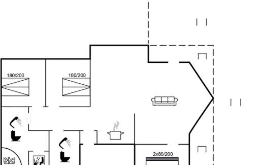 Nørre Hurup House | Holiday Home Angelarij - from the sea by Interhome