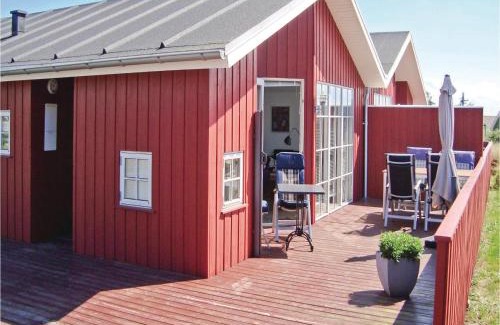 Nørre Lyngvig House | Holiday Home Anker Eskildsensvej Hvide Sande Denm