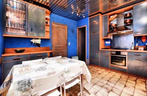 La Reid House | Holiday home 'Ardennes Blue' in Theux near Spa