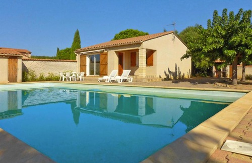 Argeliers House | Holiday Home Argeliers - LDR031008-F